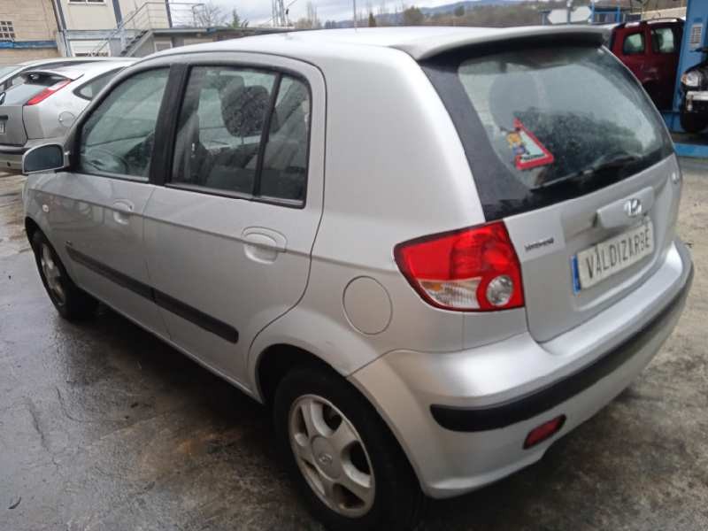hyundai getz (tb) del año 2005