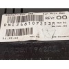 Recambio de cuadro instrumentos para renault megane iii berlina 5 p 1.2 16v referencia OEM IAM 248107253R  A2C94771800