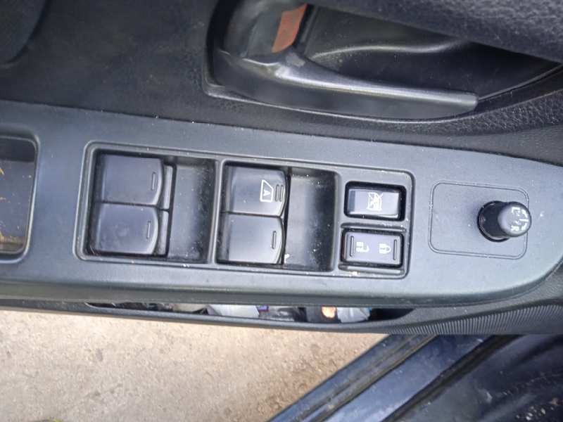 subaru impreza g13 del año 2013