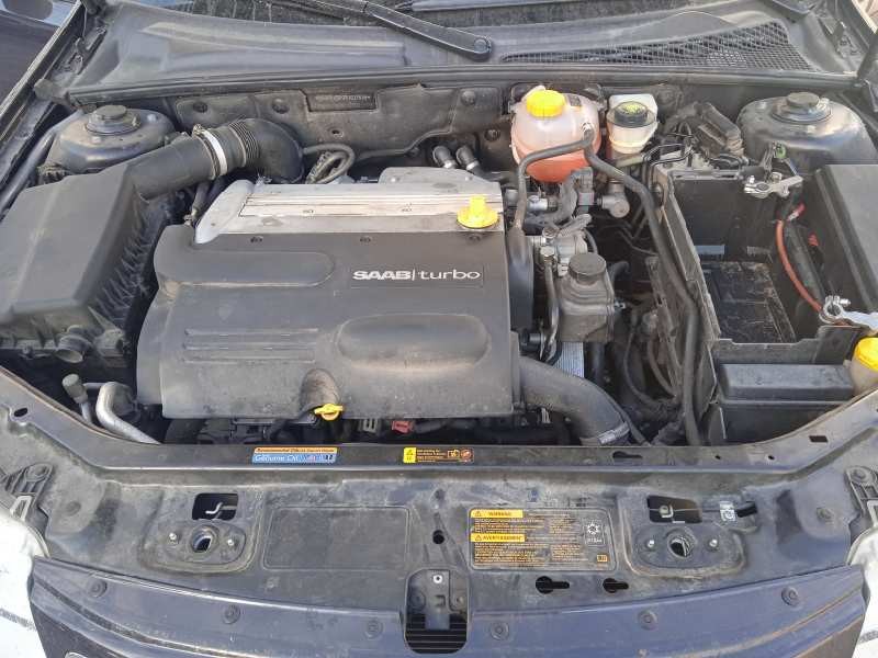 saab 9-3 berlina del año 2005