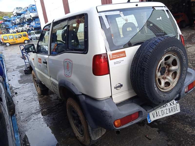 nissan terrano/terrano.ii (r20) del año 1999