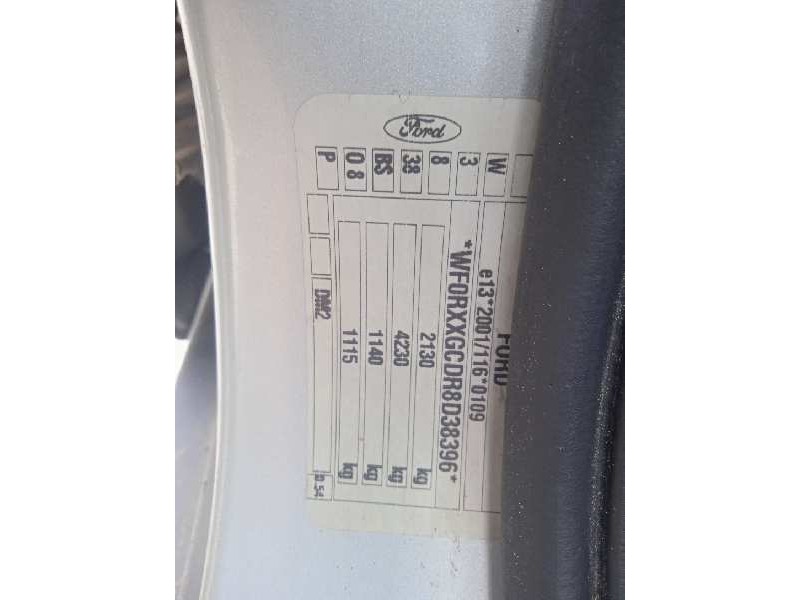 ford kuga (cbv) del año 2008