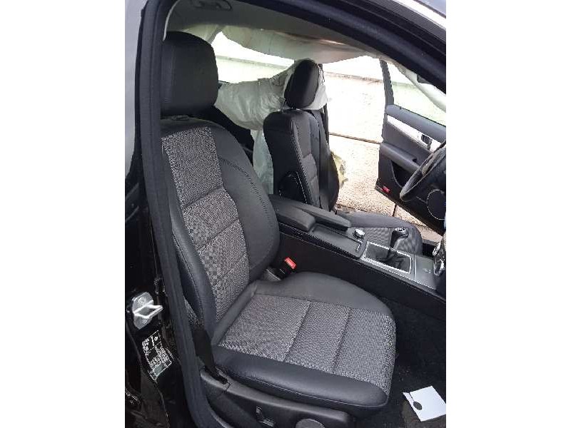 mercedes-benz clase c (w204) lim. del año 2011