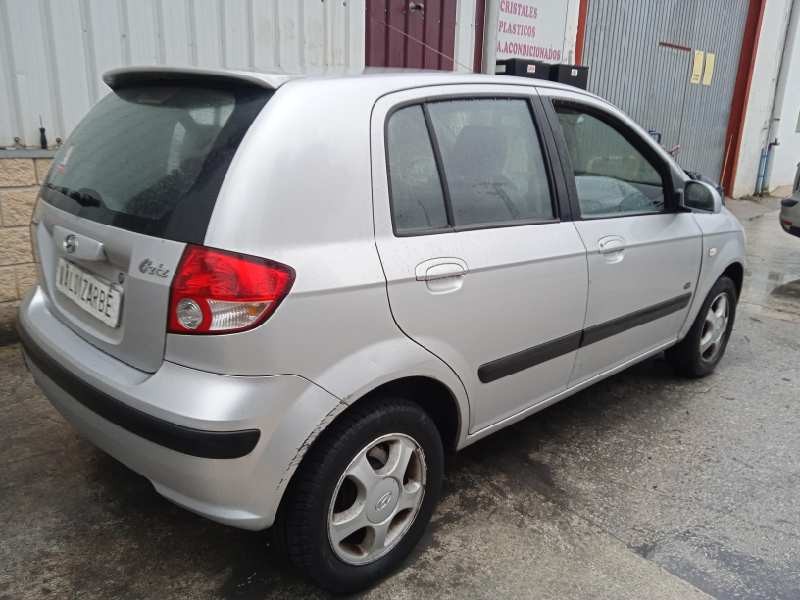 hyundai getz (tb) del año 2005