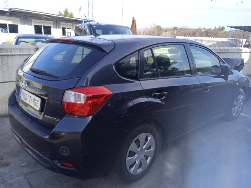 subaru impreza g13 del año 2013