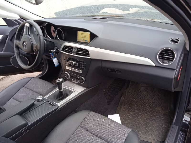 mercedes-benz clase c (w204) lim. del año 2011