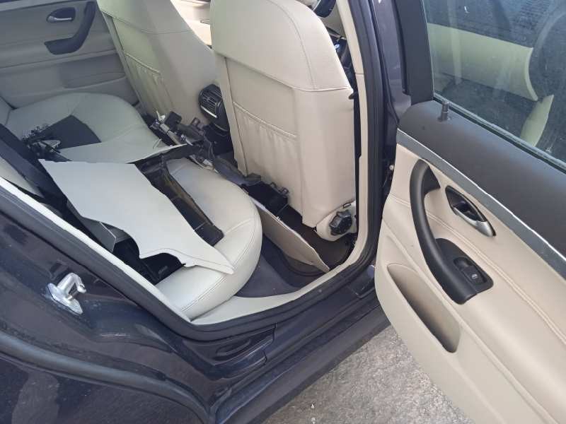 saab 9-3 berlina del año 2005