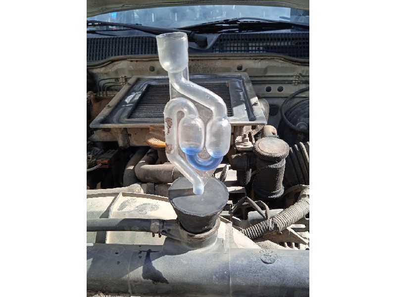 nissan terrano/terrano.ii (r20) del año 1999