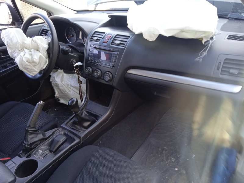 subaru impreza g13 del año 2013