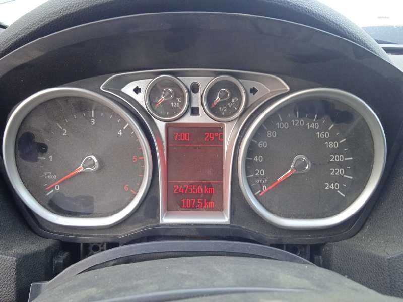 ford kuga (cbv) del año 2008