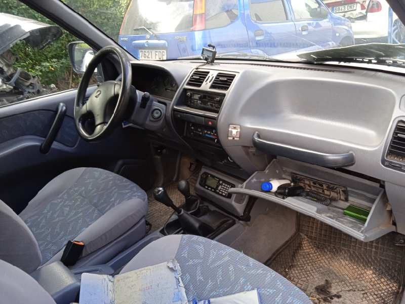 nissan terrano/terrano.ii (r20) del año 1999