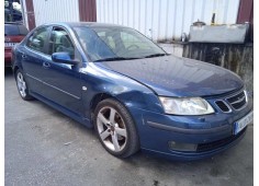 saab 9-3 berlina del año 2006