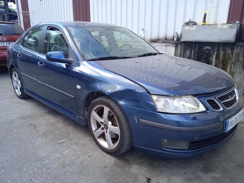 saab 9-3 berlina del año 2006
