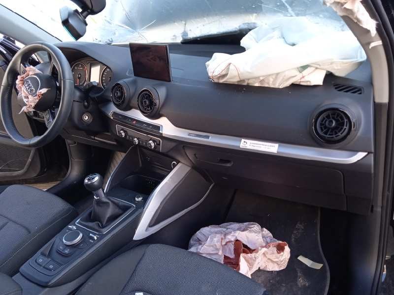 audi q2 (gab) del año 2018