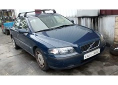 volvo s60 berlina del año 2001
