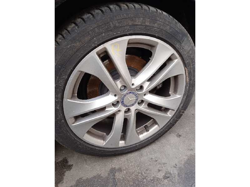 mercedes-benz clase c (w204) lim. del año 2011