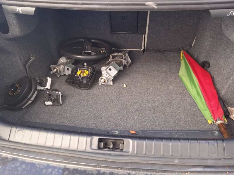 saab 9-3 berlina del año 2005