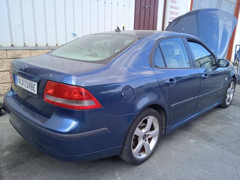 saab 9-3 berlina del año 2006