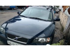 volvo s60 berlina del año 2001 2