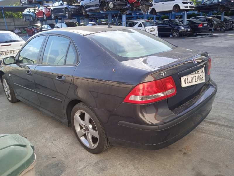 saab 9-3 berlina del año 2005
