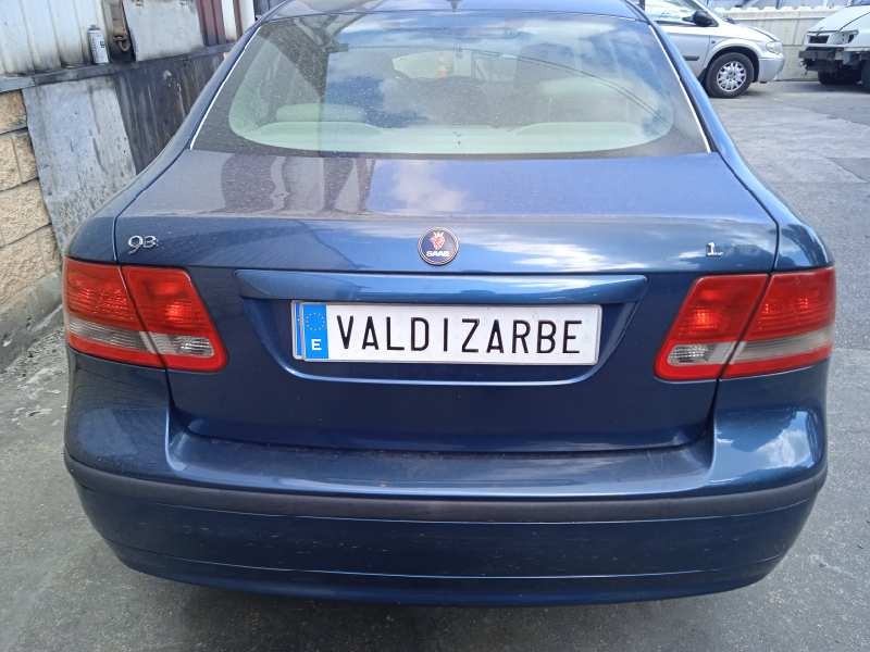 saab 9-3 berlina del año 2006