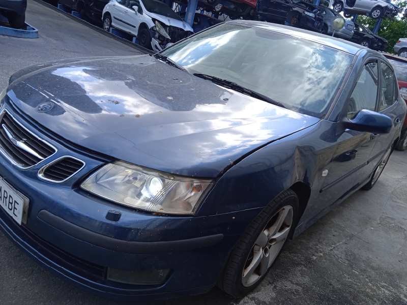 saab 9-3 berlina del año 2006