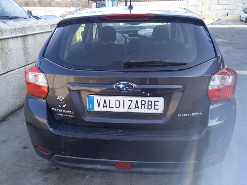 subaru impreza g13 del año 2013