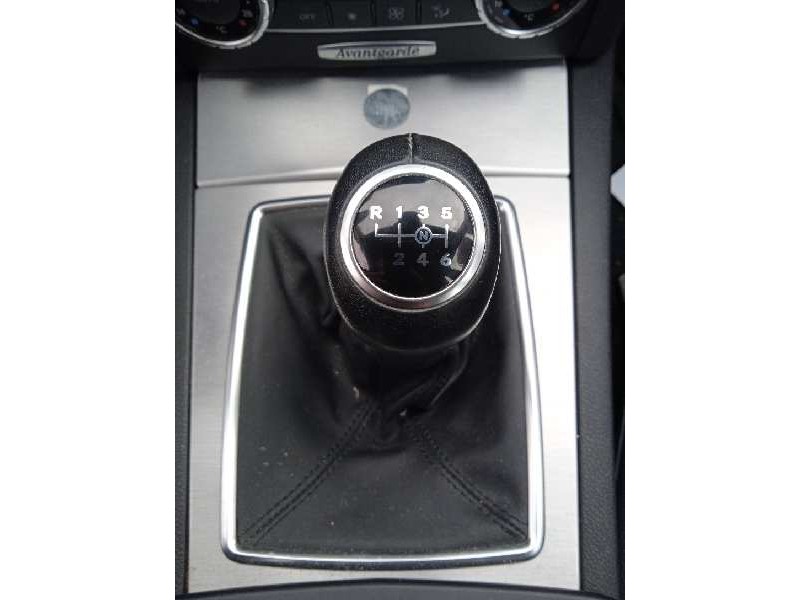 mercedes-benz clase c (w204) lim. del año 2011