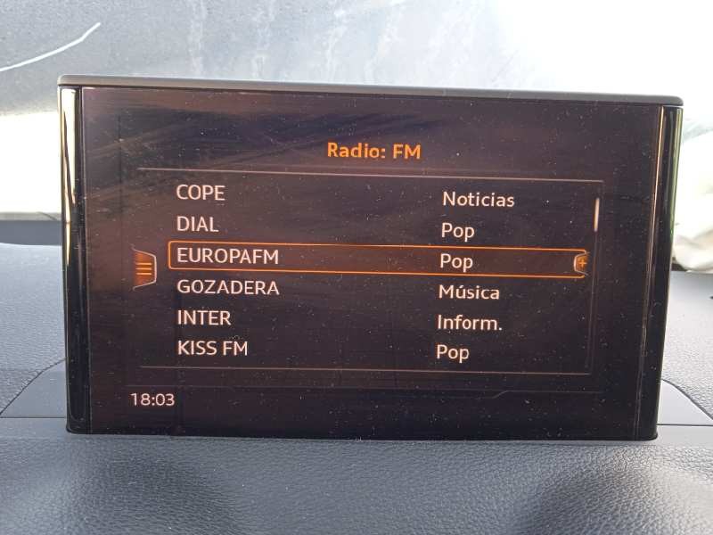 audi q2 (gab) del año 2018