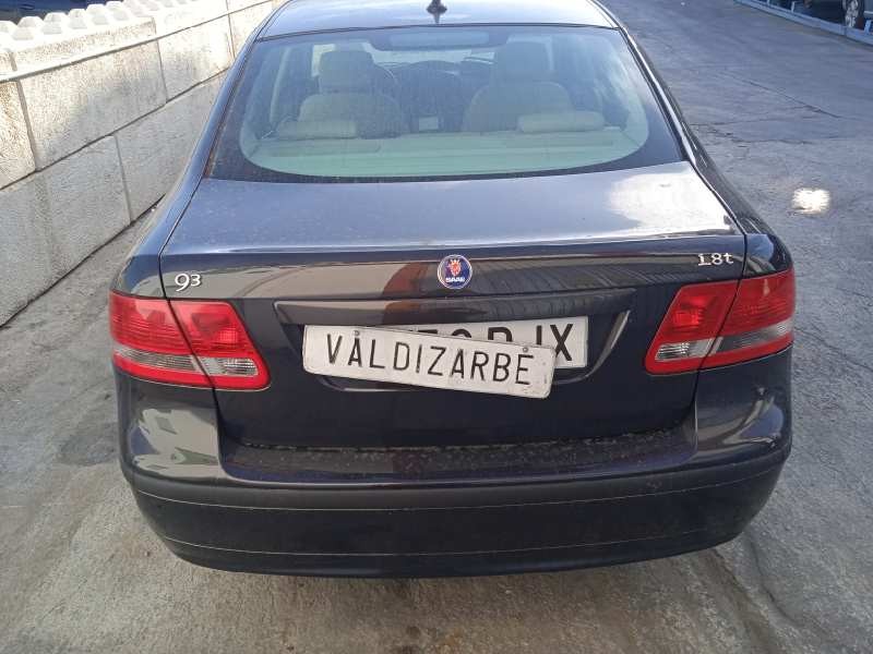 saab 9-3 berlina del año 2005