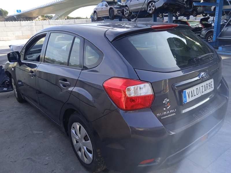 subaru impreza g13 del año 2013