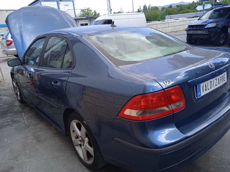 saab 9-3 berlina del año 2006