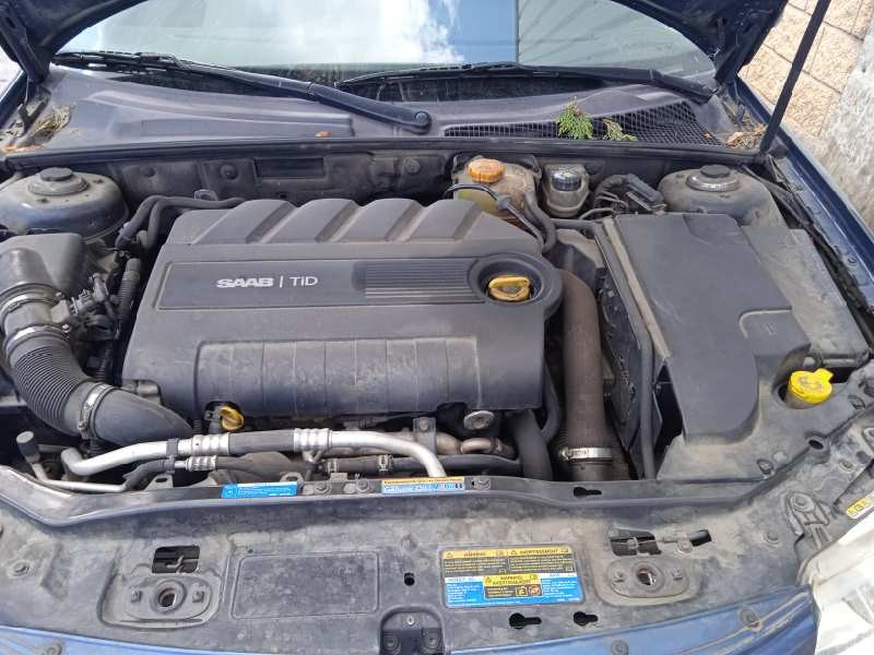 saab 9-3 berlina del año 2006