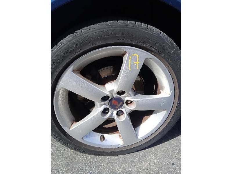 saab 9-3 berlina del año 2006