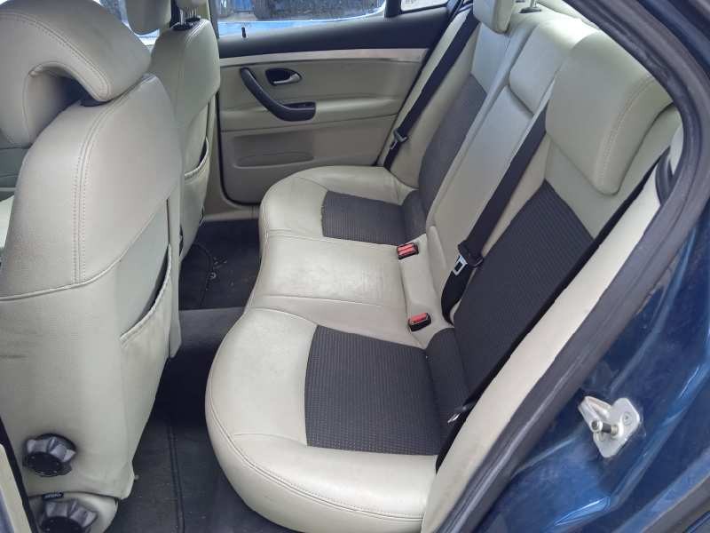 saab 9-3 berlina del año 2006