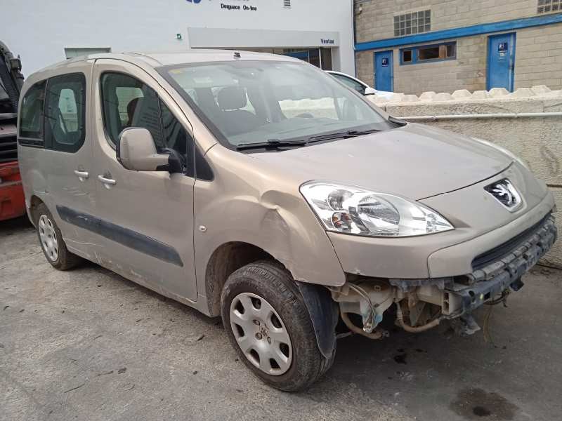 peugeot partner kombi del año 2010