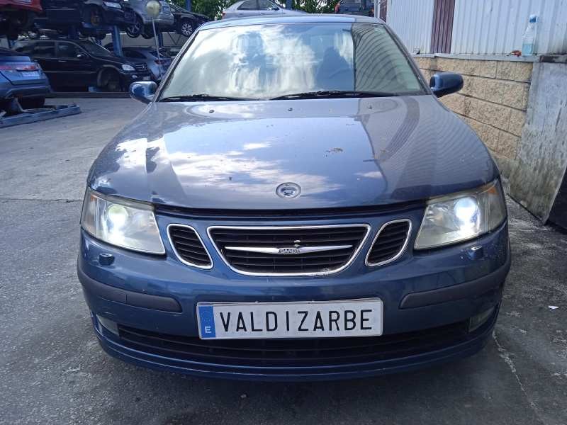 saab 9-3 berlina del año 2006