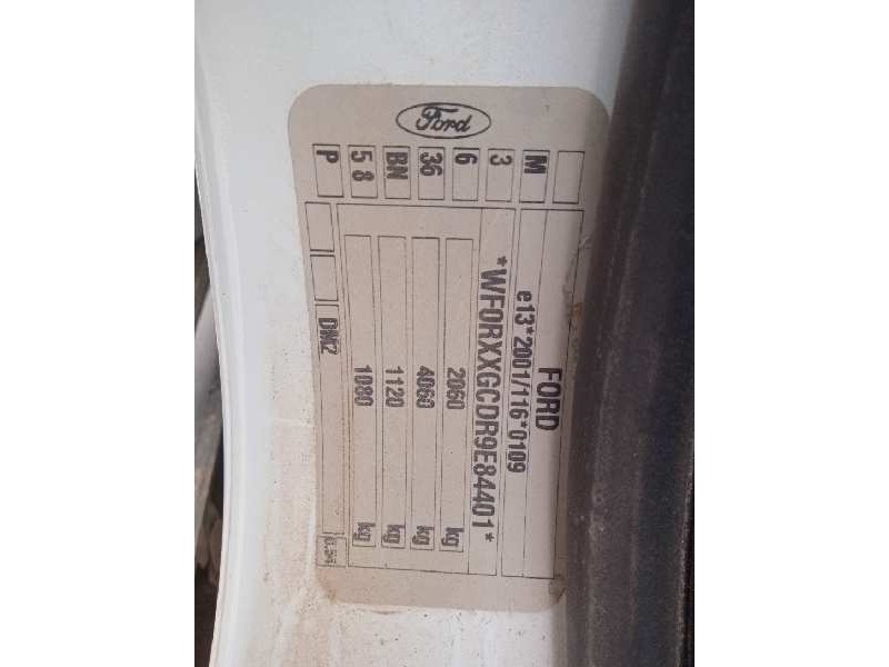 ford kuga (cbv) del año 2010