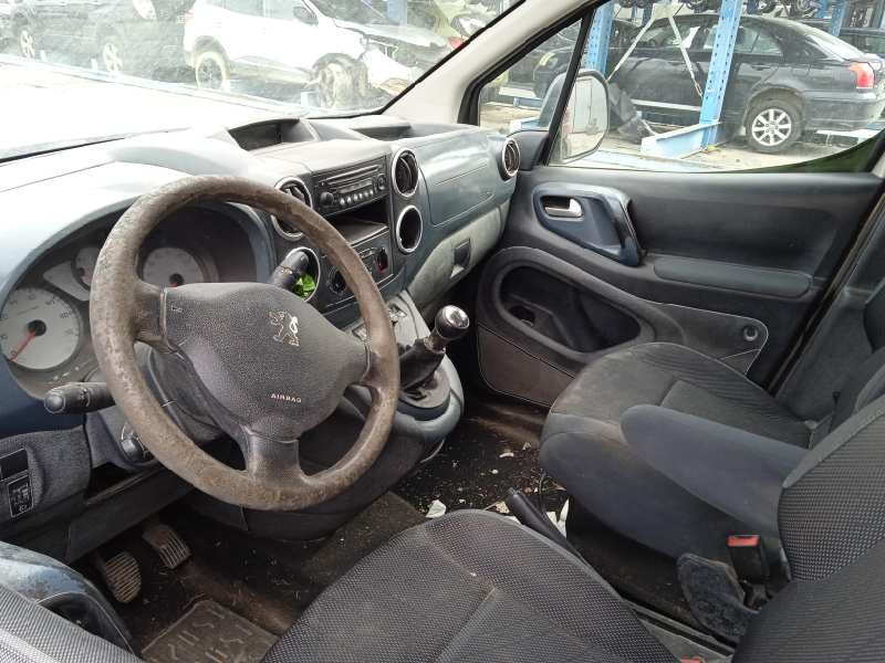 peugeot partner kombi del año 2010