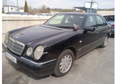 mercedes-benz clase e (w210) berlina diesel del año 1998