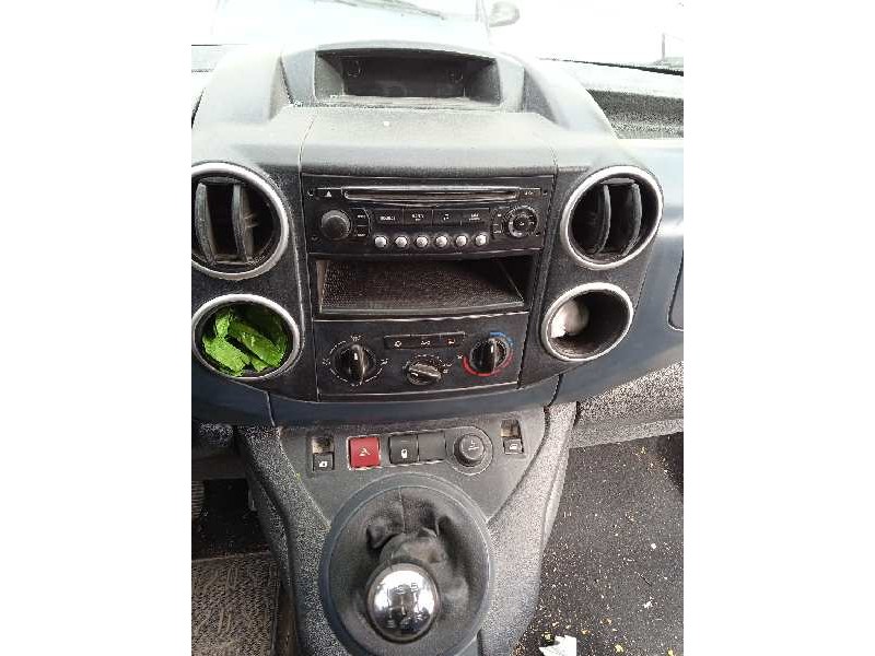 peugeot partner kombi del año 2010