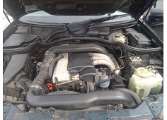 mercedes-benz clase e (w210) berlina diesel del año 1998 2