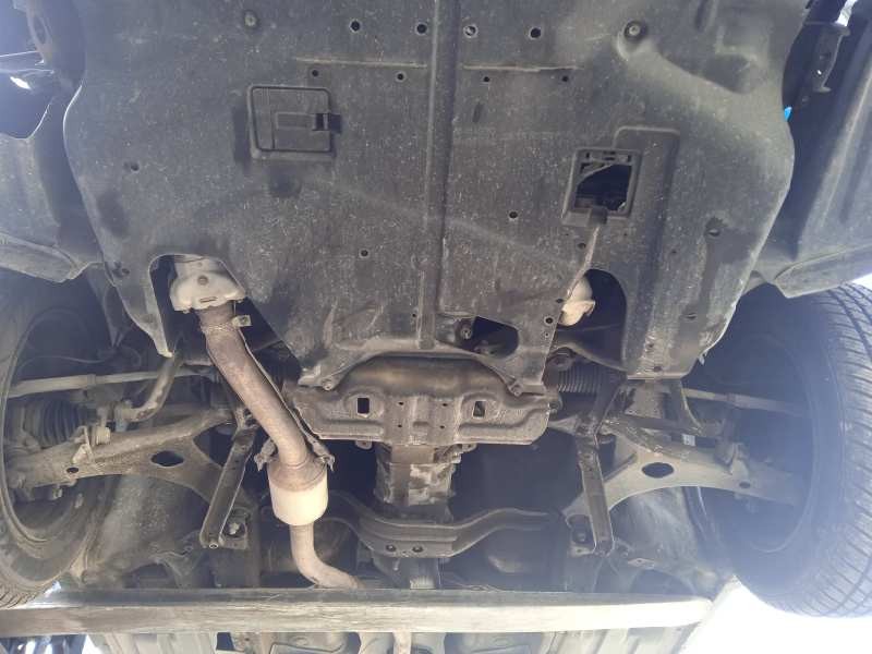 subaru impreza g13 del año 2013