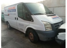 ford transit caja cerrada ´06 del año 2010