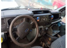 ford transit caja cerrada ´06 del año 2010 2