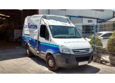 iveco daily caja cerrada (2006 =>) del año 2009