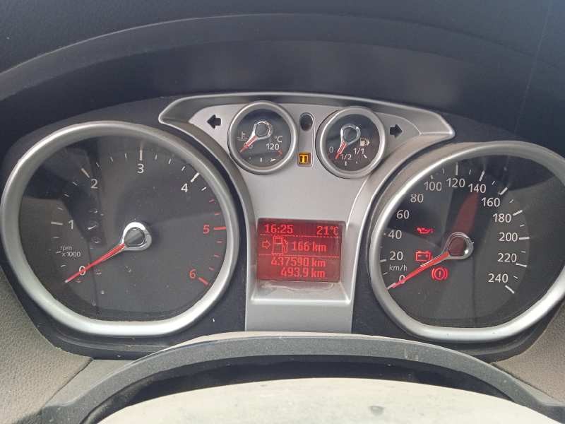 ford kuga (cbv) del año 2010