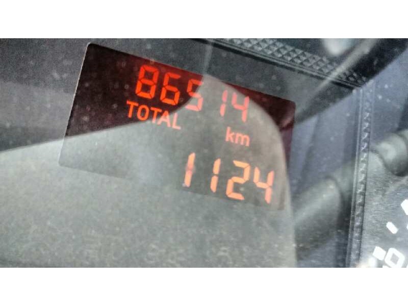 iveco daily caja cerrada (2006 =>) del año 2009