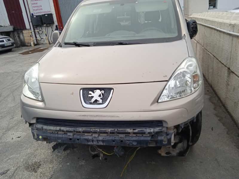 peugeot partner kombi del año 2010