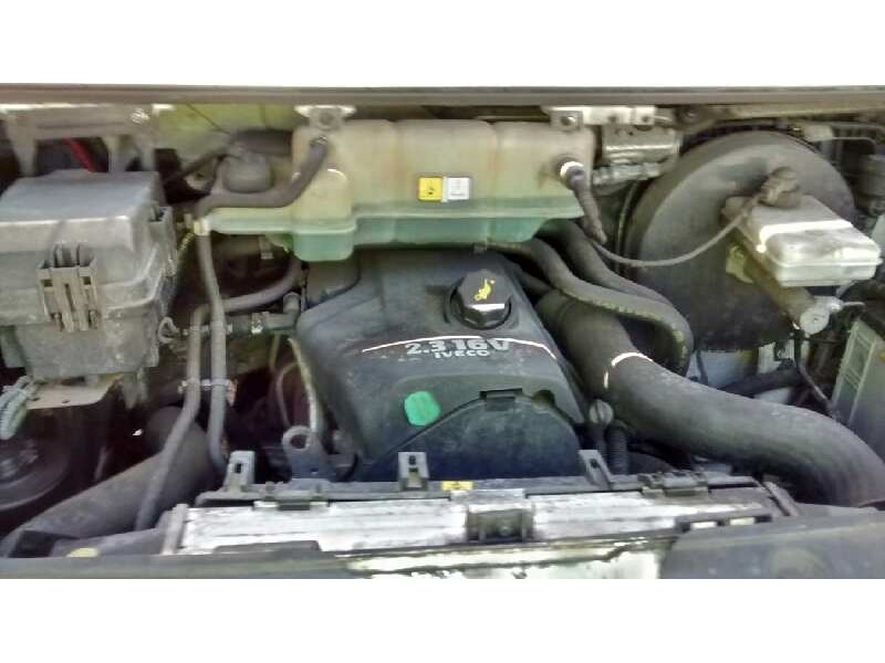 iveco daily caja cerrada (2006 =>) del año 2009